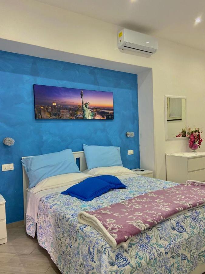 Holiday House Lual Аджерола Экстерьер фото
