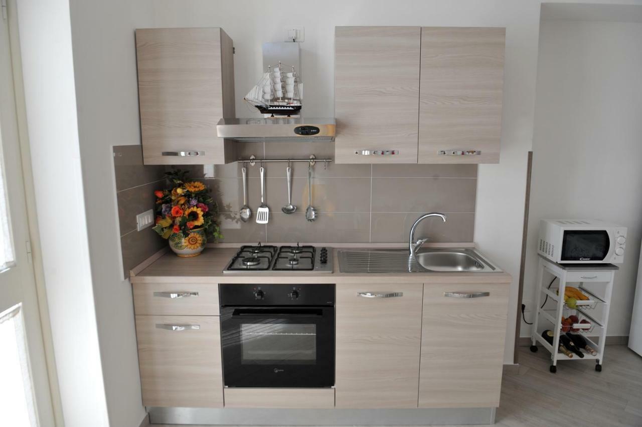 Holiday House Lual Аджерола Экстерьер фото
