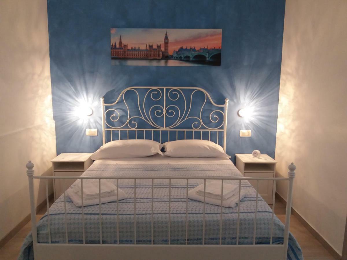 Holiday House Lual Аджерола Экстерьер фото