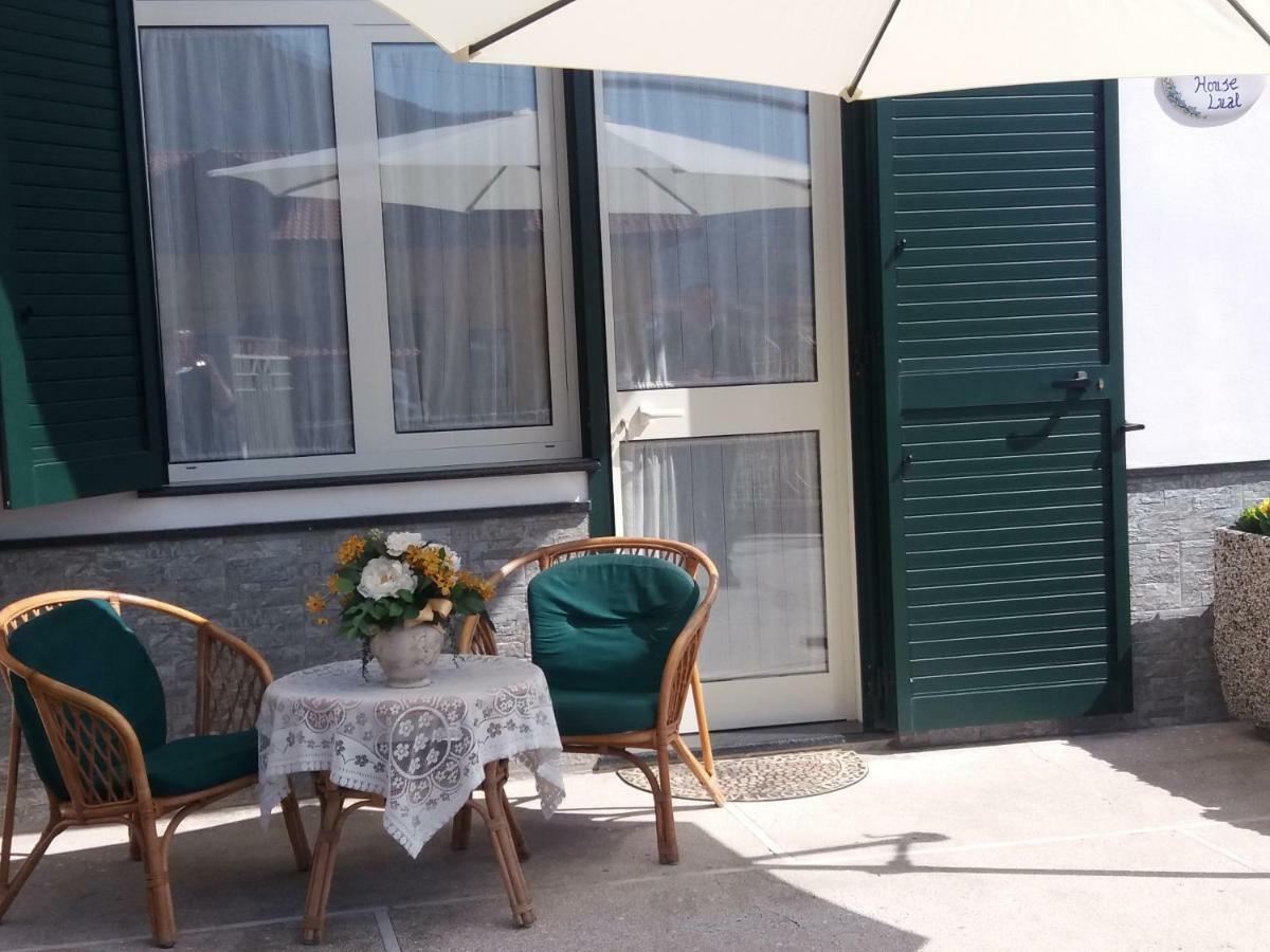 Holiday House Lual Аджерола Экстерьер фото