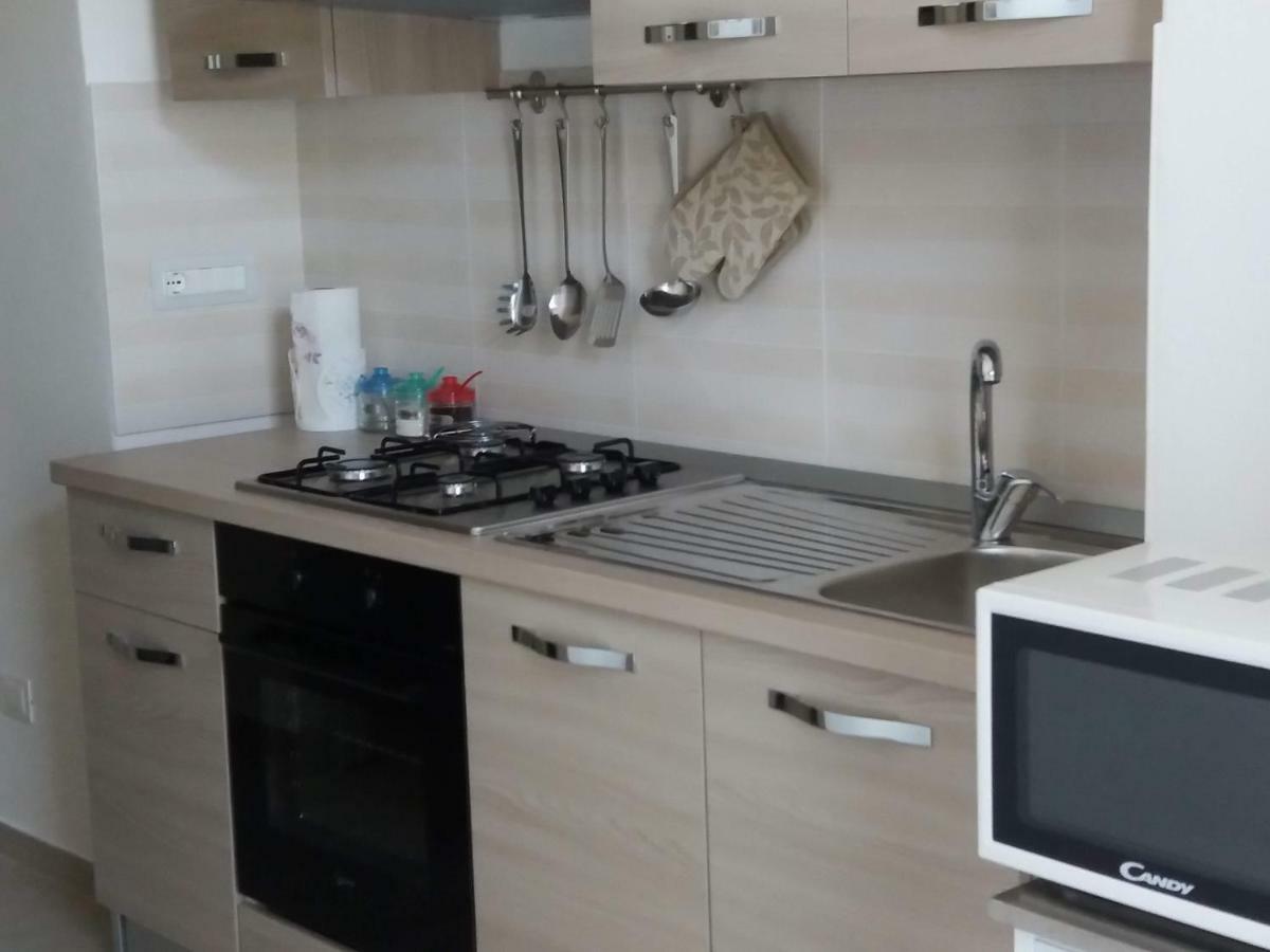 Holiday House Lual Аджерола Экстерьер фото