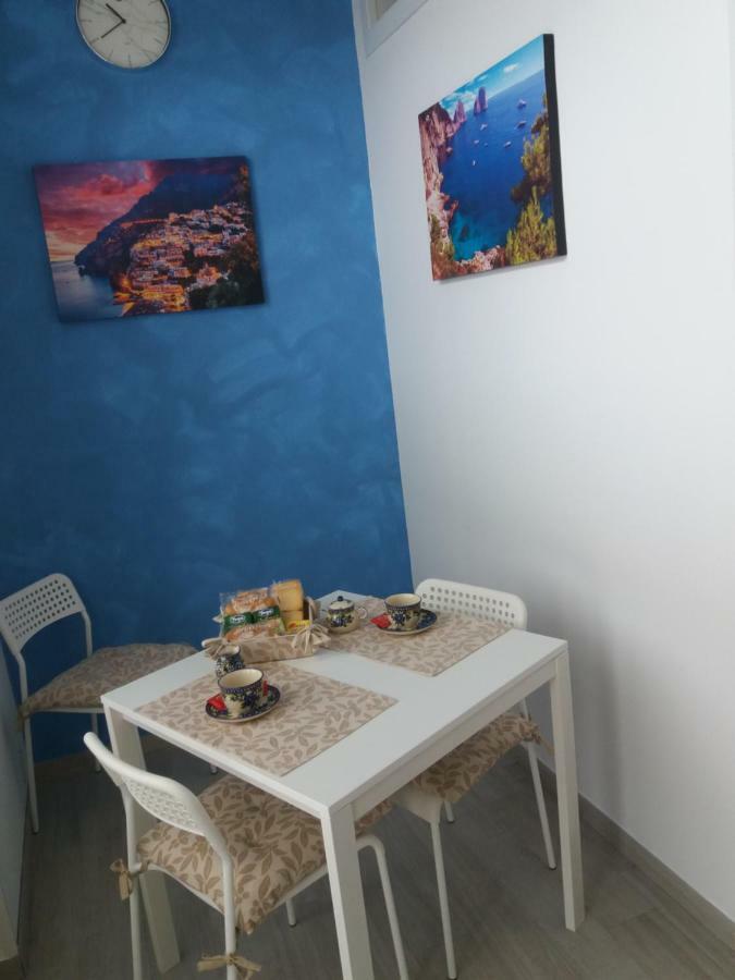 Holiday House Lual Аджерола Экстерьер фото